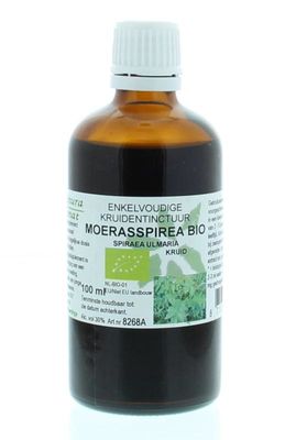 Spiraea ulmaria herb / moerasspirea tinctuur bio
