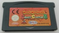 Woody Woodpecker Crazy Castle 5 (losse cassette)