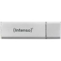 Intenso Ultra Line USB flash drive 64 GB USB Type-A 3.2 Gen 1 (3.1 Gen 1) Zilver - thumbnail