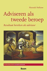 Adviseren als tweede beroep (Paperback)