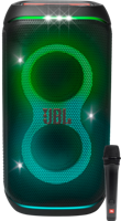 JBL Partybox 120 + Bedrade Microfoon - thumbnail