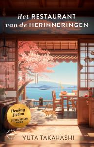 Het restaurant van de herinneringen - Yuta Takahashi - ebook