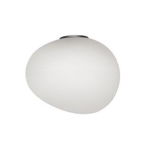 Foscarini Gregg Media Semi 1 MyLight Wandlamp - Grijs