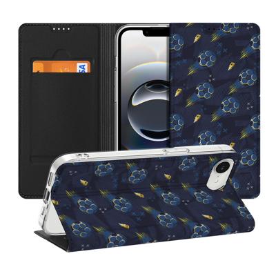 Hoesje met Magneet voor Apple iPhone 16e Voetbal Hoesje met Magneet voor Apple iPhone 16e Voetbal