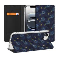 Hoesje met Magneet voor Apple iPhone 16e Voetbal