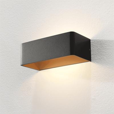 Artdelight Led up- & downlighterMainz - WL MAINZ ZW-GO
