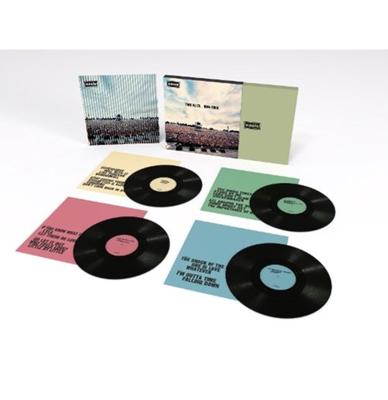 Oasis - Time Flies... 1994-2009 - Boxset 4LP