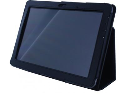 Xccess Xccess Stand Case Samsung Galaxy Tab/Tab 2 Black