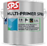 sps multi-primer spray wit 2.5 ltr