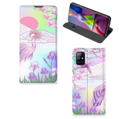 Samsung Galaxy M51 | Hoesje maken | Bird