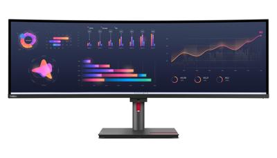Lenovo ThinkVision P49w-30 monitor