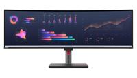 Lenovo ThinkVision P49w-30 monitor