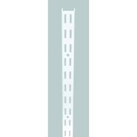 XHANDER wandrail dubbel wit 240cm