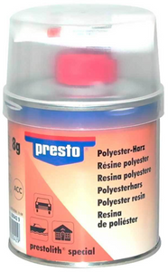 presto polyester hars 600429 250 gram