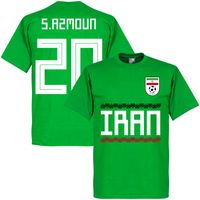 Iran Azmoun Team T-Shirt