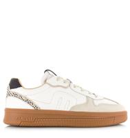 Maruti YALE white sneakers dames Leer Dames