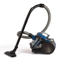 Zakloze multi-cycloon stofzuiger - LIVOO DOH105B - 700 W - 2 L - 78 dB - Wasbaar filter - 2-in-1 mondstuk - Blauw / Grijs Zakloze multi-cycloon stofzuiger - LIVOO DOH105B - 700 W - 2 L - 78 dB - Wasbaar filter - 2-in-1 mondstuk - Blauw / Grijs