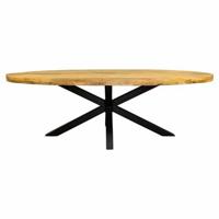 Starfurn Eetkamertafel Arlington | Ovaal | 210 cm