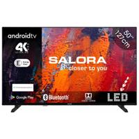Salora 50UA550 - 50 inch - LED TV Salora 50UA550 - 50 inch - LED TV