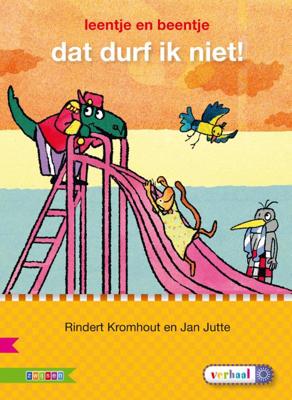 Dat durf ik niet! (Hardback)