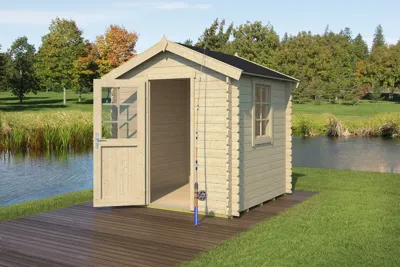 Outdoor Life Products | Tuinhuis Wels 200 x 200