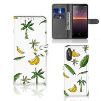 Sony Xperia 10 II Hoesje Banana Tree