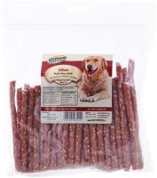 HILTON Duck rice sticks - traktatie voor hond - 500g