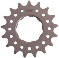 POINT steek-tandwiel sprocket w.permanent spacer 17t