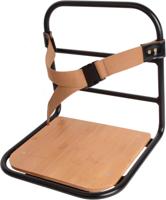 Marwi Bikkel ibee cidade jobag voordrager + bruine riem