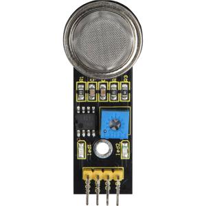 Joy-it sen-mq4 Gassensor Geschikt voor serie: Arduino, Raspberry Pi 1 stuk(s)