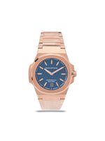 NUUN OFFICIAL "montre Type II 40,5 mm" - Bleu