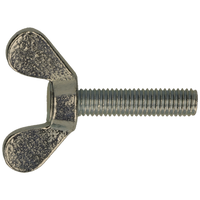 pgb-Europe PGB-FASTENERS | Vleugelschroef DIN 316AV M5x16 A2 | 100 st 000316A00005000163