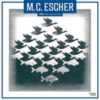 M.C. Escher Kalender 2026