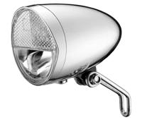 Union koplamp un-4990e classico 6-44v 50 lux chroom