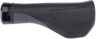 CONTEC Ct grips merge city ergo 140mm, black