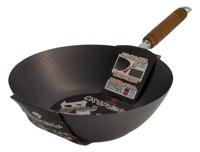 Tokyo Design Studio - Kitchen Iron - Wokpan - 47x50x21,5cm - thumbnail