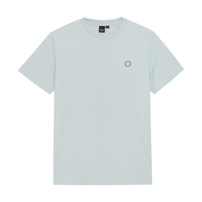 Rellix Zomer T-shirt S/S jongens - blauw - print