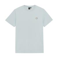 Rellix Zomer T-shirt S/S jongens - blauw - print