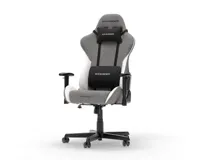 DXRacer Formula L fabric grijs/wit