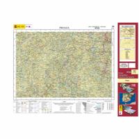 Topografische kaart 52 MT50 Proaza | CNIG - Instituto Geográfico Nacional1