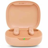 Draadloze Hoofdtelefoon met Oplaadetui JBL JBLVFLEXBEG Beige