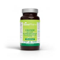 SanoPharm Calcium 200 mg wholefood 30 Capsules