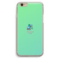 Win98: iPhone 6 / 6S Transparant Hoesje