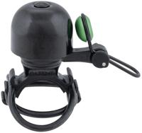 CONTEC Ct mini bell diamond bing, black/green, uni