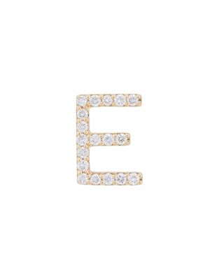 ALINKA boucle d'oreille ALINKA ID en or 18ct et diamants - Métallisé