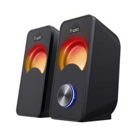 Trust Arys Compact 2.0 speakerset met RGB pc-luidspreker - thumbnail
