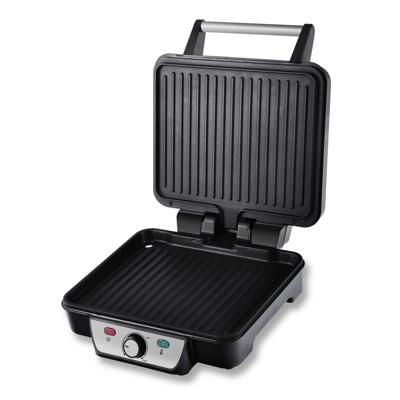 Inventum CG618 Contact grill Grijs