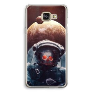 Voyager: Samsung Galaxy A5 (2016) Transparant Hoesje