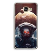 Voyager: Samsung Galaxy A5 (2016) Transparant Hoesje