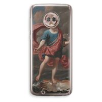 Soap Bubbles: Motorola Moto G6 Transparant Hoesje